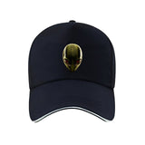 Dark Green Alien Hat