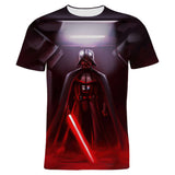 Darth Vader Emblem Tee