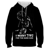 Darth Vader Hoodie