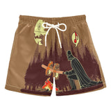 Darth Vader Swimsuit