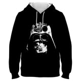 Death Star Hoodie