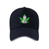 Drugged Rick Sanchez Hat