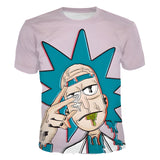 Drunk Rick T-Shirt