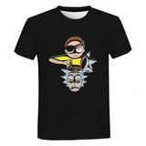 Evil Morty T-Shirt