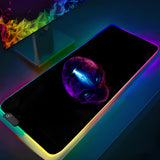 Extraterrestrial Mouse Pad