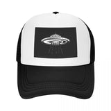 Flying Saucer Hat