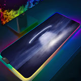 Flying Saucer Mouse Pad