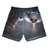 Flying Saucers Swimsuit