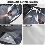 Flying Saucers Swimsuit