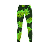 Funny Rick Sanchez Leggings