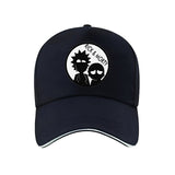 Funny Rick And Morty Hat