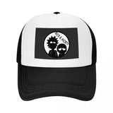 Funny Rick And Morty Hat
