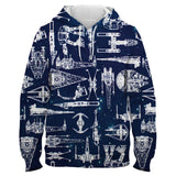 Galactic Empire Sweatshirt