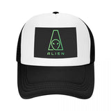 Green Alien Hat