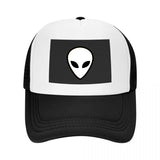 Grey Alien Hat