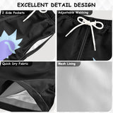 Happy Rick Sanchez Swimsuit