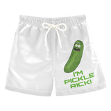 I'm Pickle Rick Swimsuit