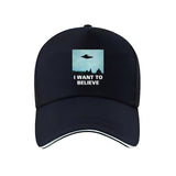 I Want To Believe Hat