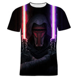 Lightsaber Battle T-Shirt
