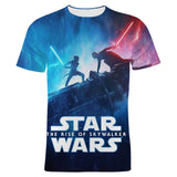 Lightsaber Battle Tee