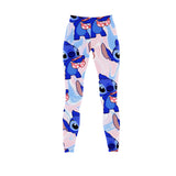 Lilo And Stitch Leggings