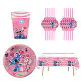 Lilo And Stitch Birthday Pack