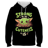 Grogu Hoodie