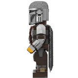 Mandalorian Lego