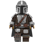 Mandalorian Lego