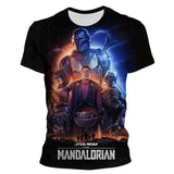 Mandalorian Warrior T-Shirt