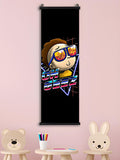 Morty Oh Geez Wall Art