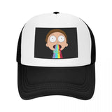 Morty Smith Head Hat