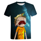 Morty Smith Shirt