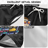Morty Smith Swimsuit