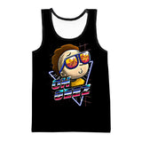 Morty Smith Tank Top