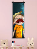 Morty Smith Wall Art