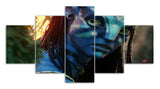 Neytiri Painting