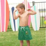 Pickle Rick Episode Swimsuit