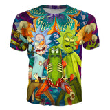 Pickle Rick T-Shirt