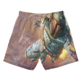 Realistic Boba Fett Swimsuit