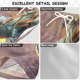 Realistic Boba Fett Swimsuit