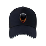 Red Alien Hat