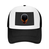 Red Alien Hat