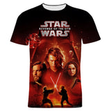 Revenge Of The Sith Tee