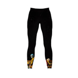 Rick And Morty Breaking Bad Leggings