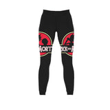 Rick And Morty Logo Leggings