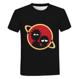 Rick And Morty Adult T-Shirt