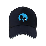 Rick And Morty Artwork Hat
