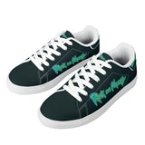 Rick And Morty Cartoon Shoes