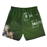 Rick And Morty Dealers Swimsuit